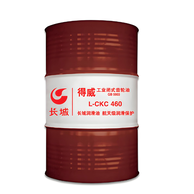 揭东长城得威工业闭式齿轮油CKC